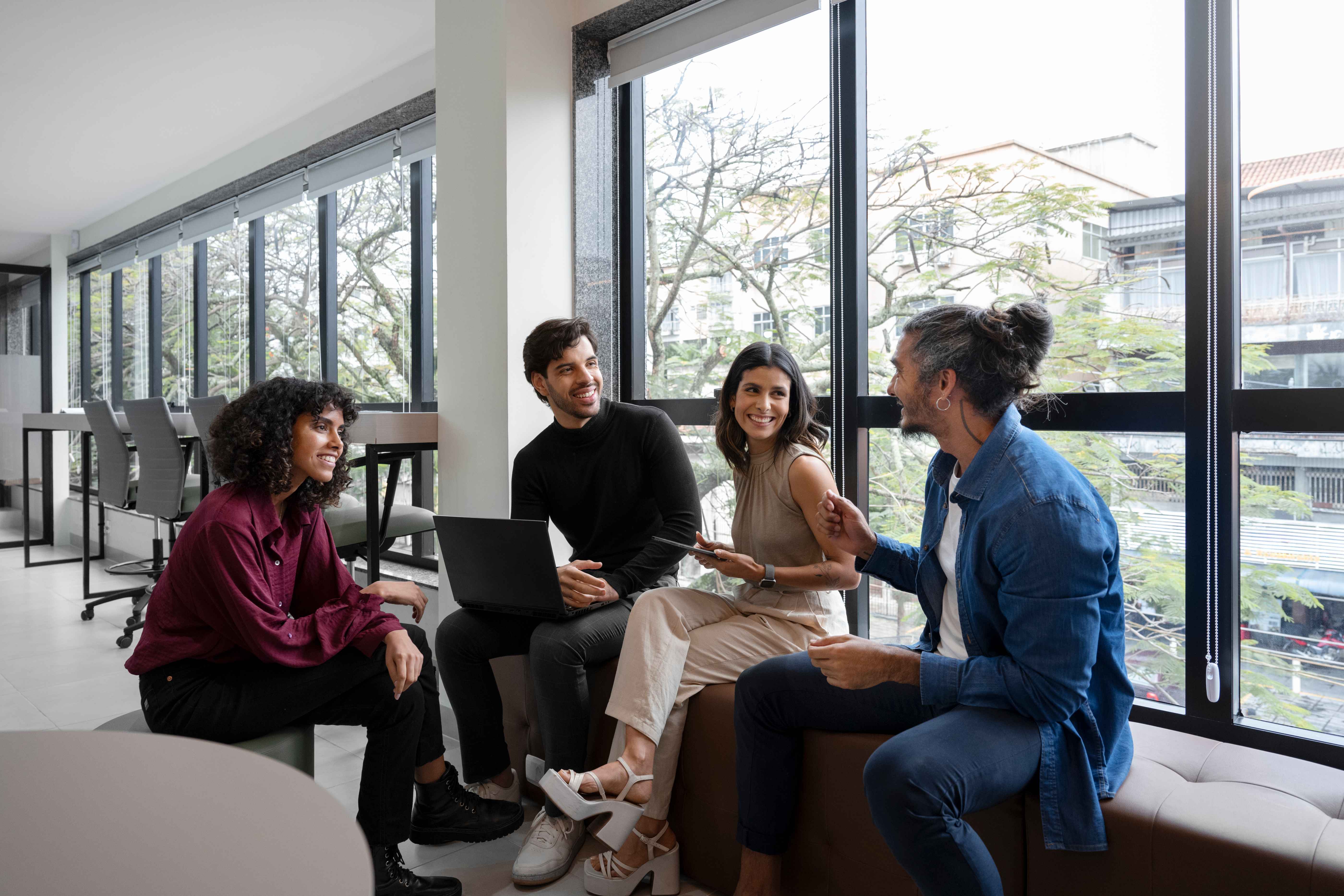 Group Coordination Services
